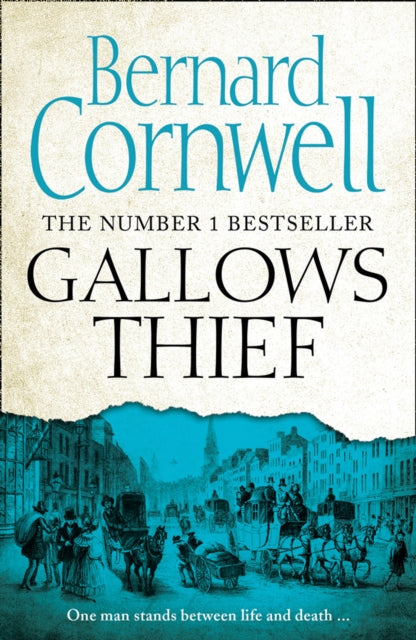 Gallows Thief - 9780007437559