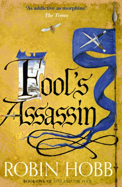 Fool’s Assassin : Book 1 - 9780007444205