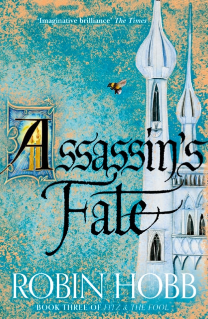 Assassin’s Fate : Book 3 - 9780007444281