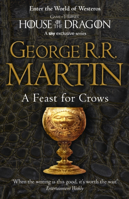 A Feast for Crows : Book 4 - 9780007447862