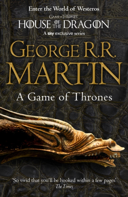 A Game of Thrones : Book 1 - 9780007448036