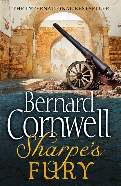 Sharpe’s Fury : The Battle of Barrosa, March 1811 : Book 11 - 9780007452941