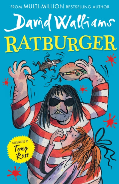 Ratburger - 9780007453542