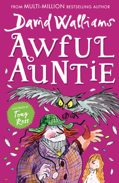 Awful Auntie - 9780007453627