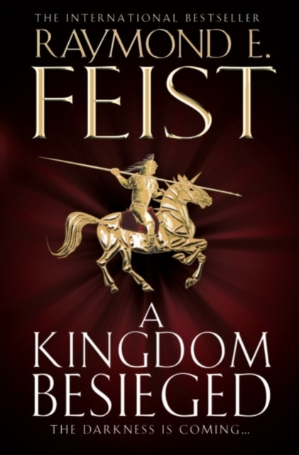A Kingdom Besieged : Book 1 - 9780007454730