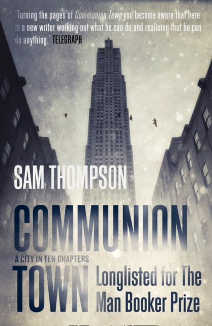 Communion Town - 9780007454778