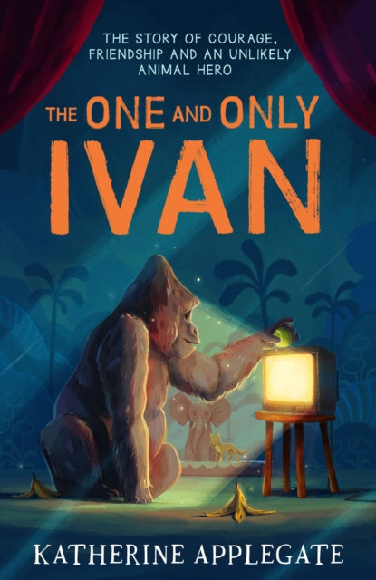 The One and Only Ivan - 9780007455331