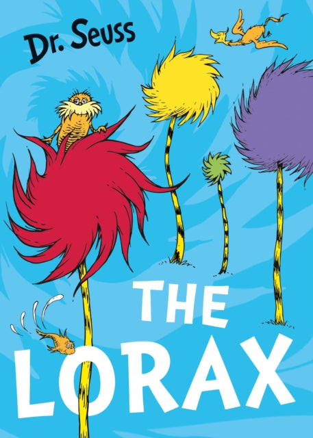 The Lorax - 9780007455935