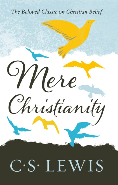 Mere Christianity - 9780007461219