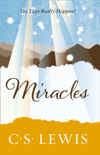 Miracles - 9780007461257