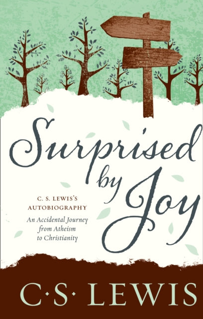 Surprised by Joy - 9780007461271