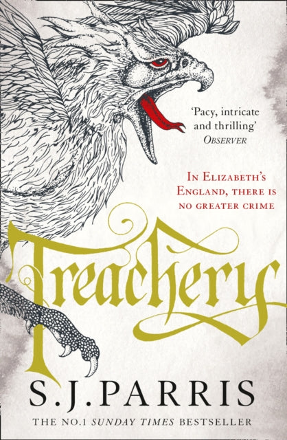 Treachery : Book 4 - 9780007481224