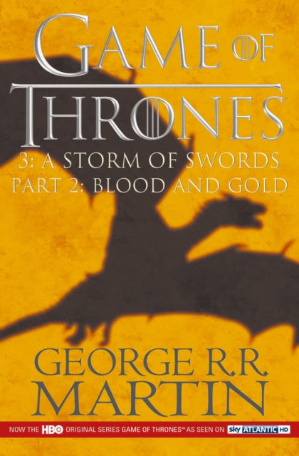 A Game of Thrones : A Storm of Swords Part 2 - 9780007483853