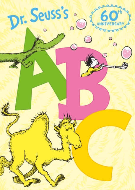 Dr. Seuss’s ABC - 9780007487752