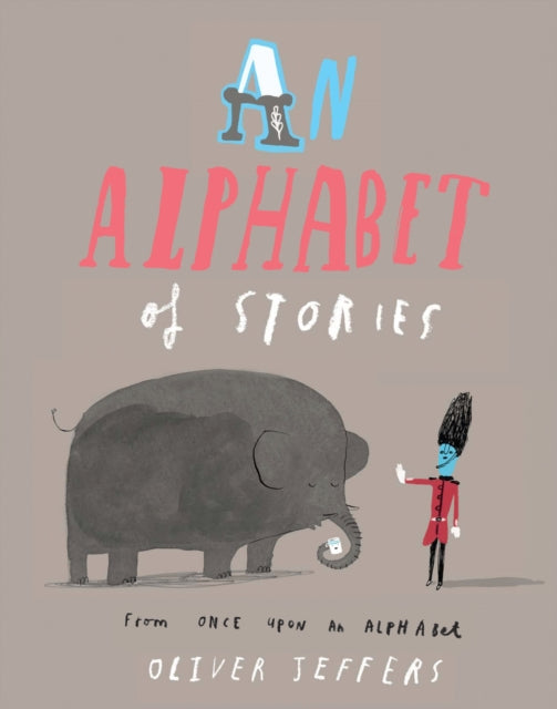 An Alphabet of Stories - 9780007514298