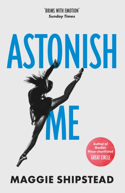 Astonish Me - 9780007525409
