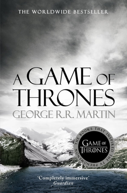 A Game of Thrones : Book 1 - 9780007548231