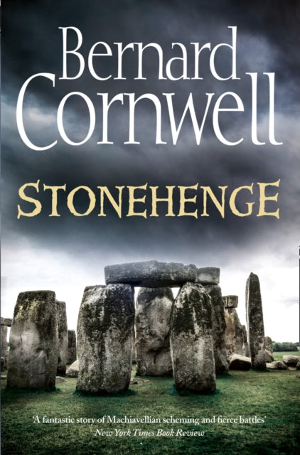 Stonehenge - 9780007550890