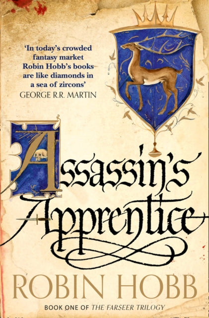 Assassin’s Apprentice : Book 1 - 9780007562251