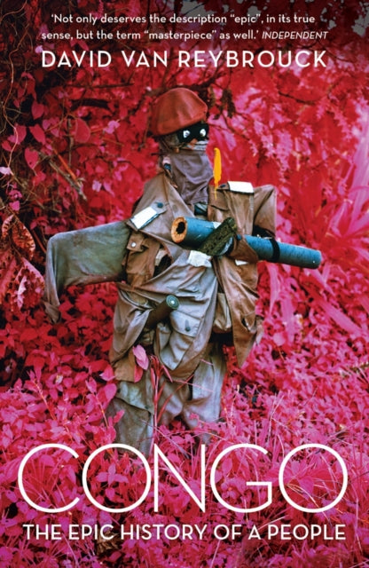 Congo - 9780007562930