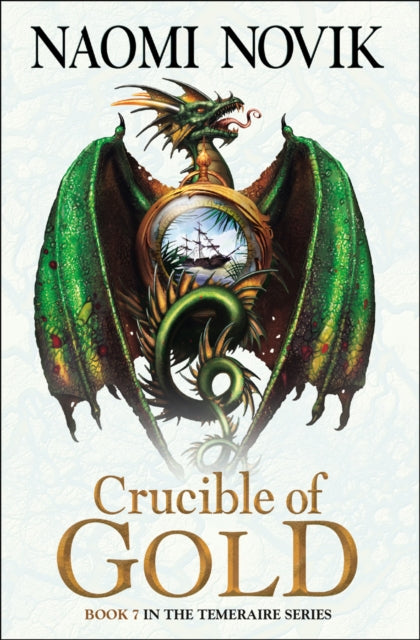 Crucible of Gold : Book 7 - 9780007569106