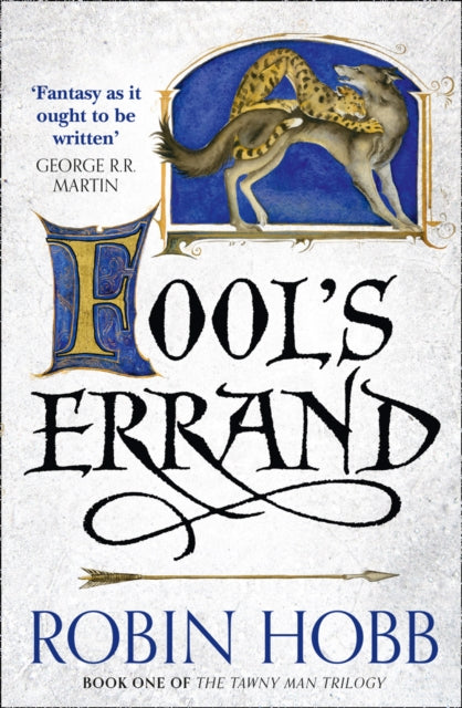 Fool’s Errand : Book 1 - 9780007585892