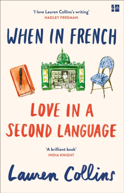 When in French : Love in a Second Language - 9780008100629