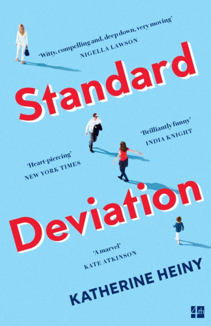 Standard Deviation - 9780008105532