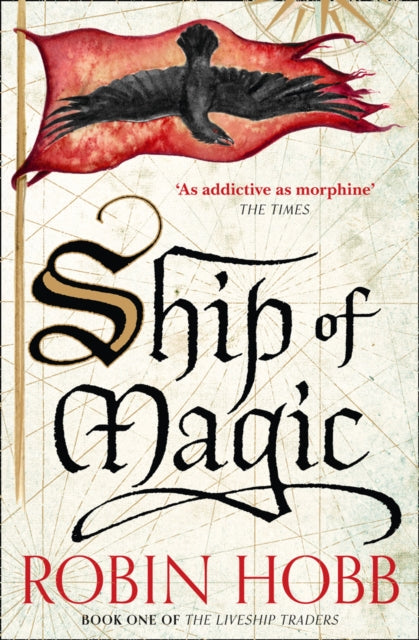 Ship of Magic : Book 1 - 9780008117450