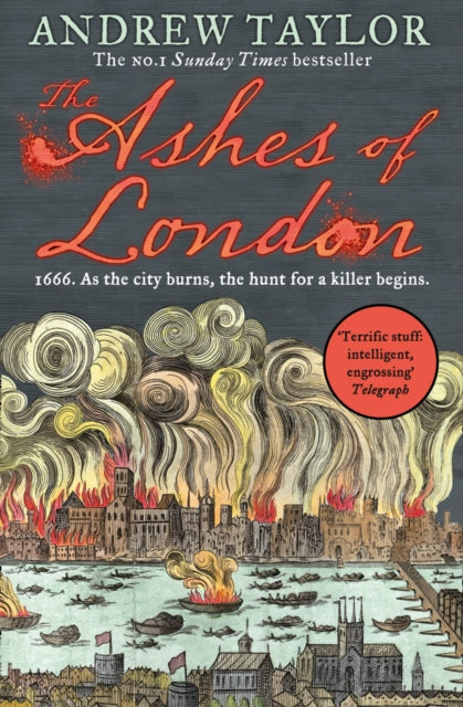 The Ashes of London : Book 1 - 9780008119096