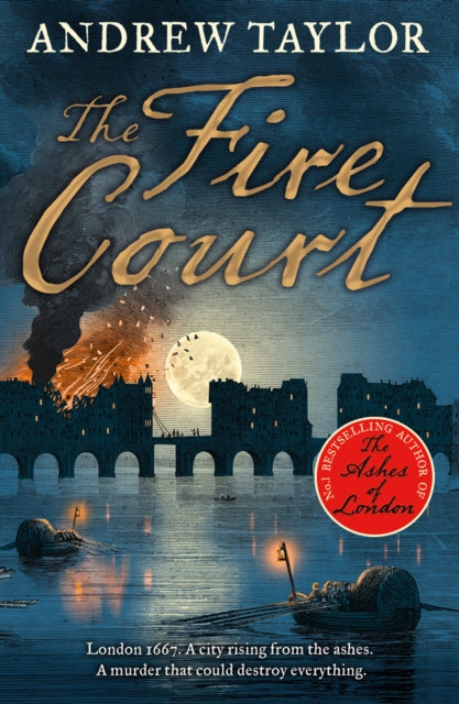 The Fire Court : Book 2 - 9780008119140