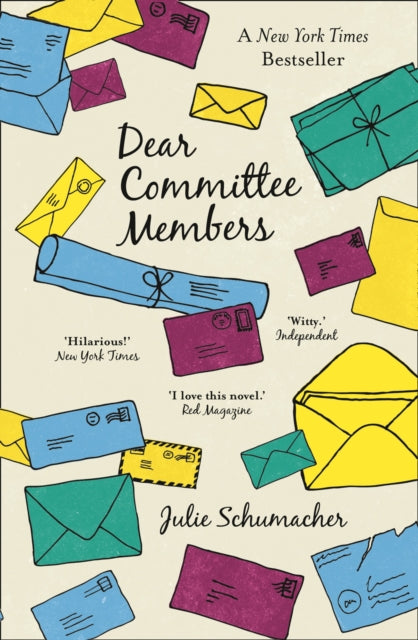 Dear Committee Members - 9780008120887