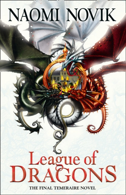 League of Dragons : Book 9 - 9780008121167