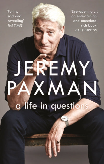 A Life in Questions - 9780008128333