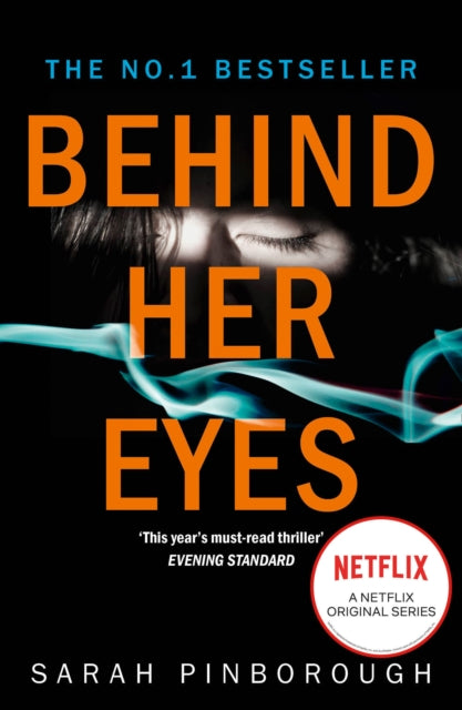 Behind Her Eyes - 9780008131999