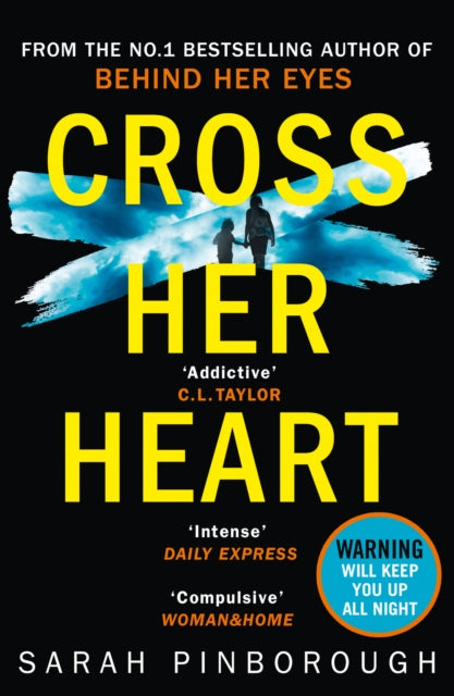 Cross Her Heart - 9780008132040