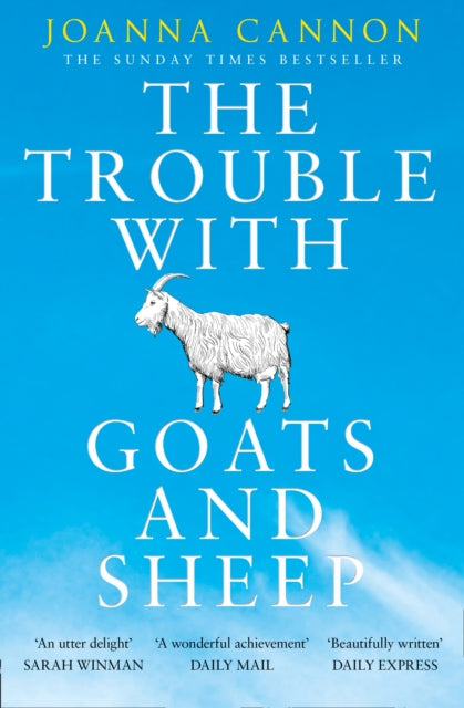 The Trouble with Goats and Sheep - 9780008132170