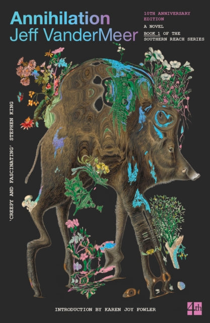 Annihilation - 9780008139100