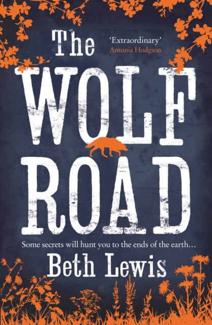 The Wolf Road - 9780008145484