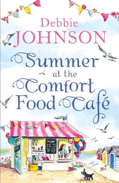 Summer at the Comfort Food Cafe : Book 1 - 9780008150259