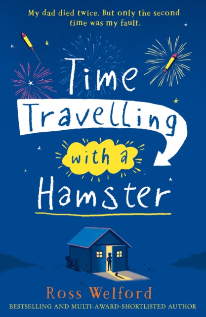 Time Travelling with a Hamster - 9780008156312