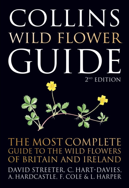 Collins Wild Flower Guide - 9780008156756