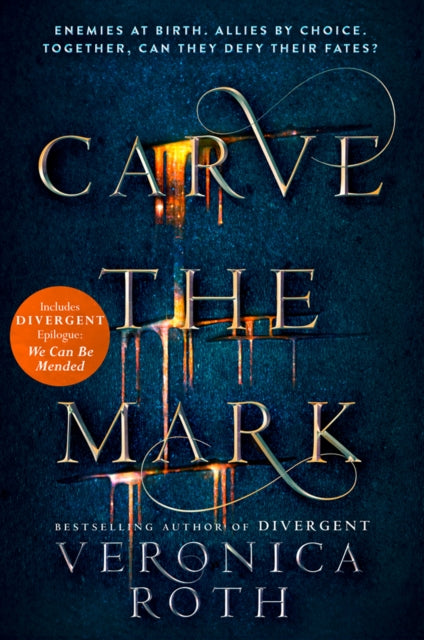 Carve the Mark : Book 1 - 9780008159498