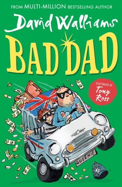 Bad Dad - 9780008164669