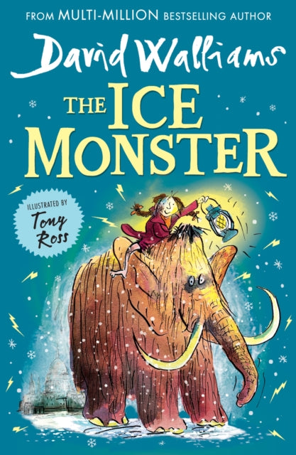 The Ice Monster - 9780008164706