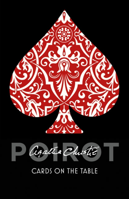 Cards on the Table - 9780008164898