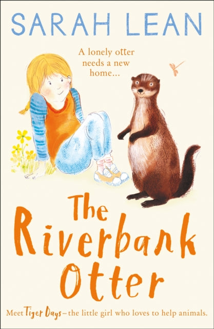 The Riverbank Otter : Book 3 - 9780008165758