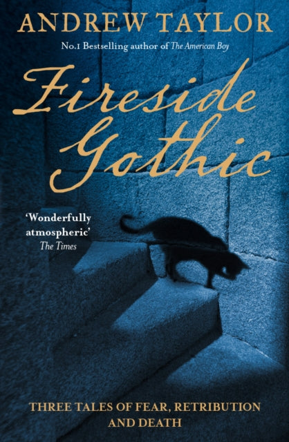 Fireside Gothic - 9780008171254