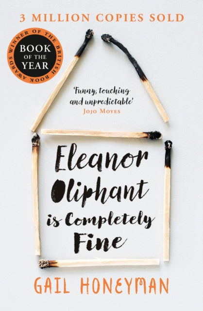 Eleanor Oliphant is Completely Fine - 9780008172145