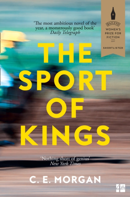 The Sport of Kings : Shortlisted for the Baileys Women’s Prize for Fiction 2017 - 9780008173319